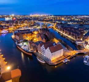 Baltic Riviera Apartments with Private Sauna, Gdansk